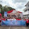Mudik Hepi 2026, Telkomsel Berangkatkan 200 Warga dari Makassar Pulang Kampung untuk Lebaran